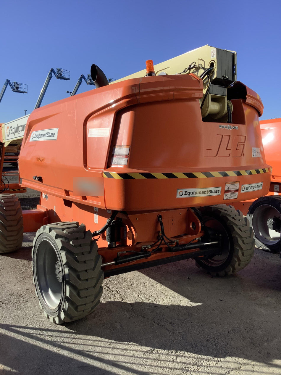 2021 JLG 660SJ