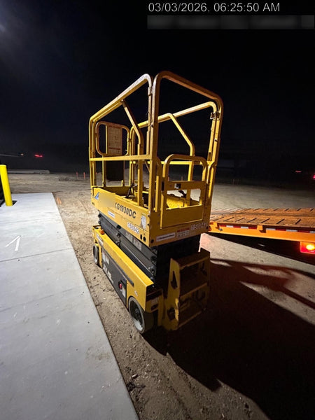 2021 XCMG XG1930DC