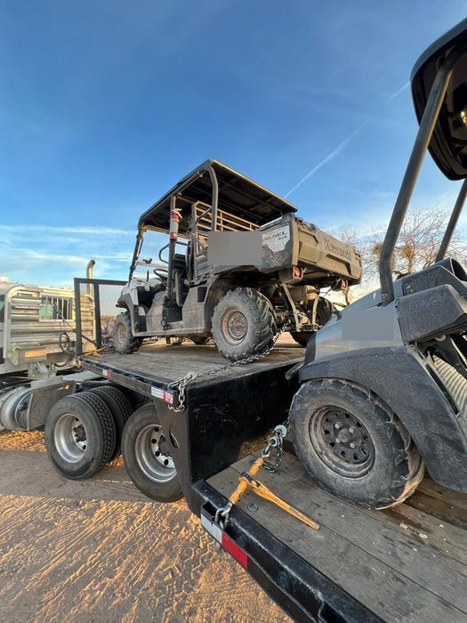 2018 KAWASAKI MULE PRO-DX
