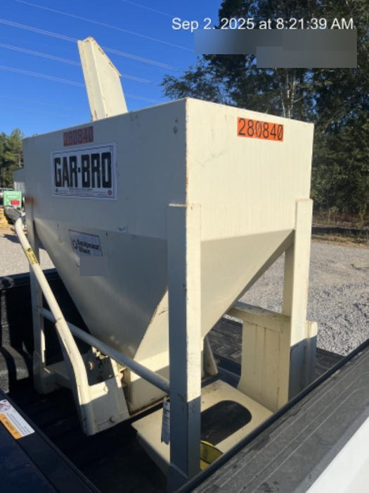 2022 GAR-BRO 4614MAN