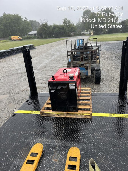 2025 LINCOLN ELECTRIC Ranger 260MPX