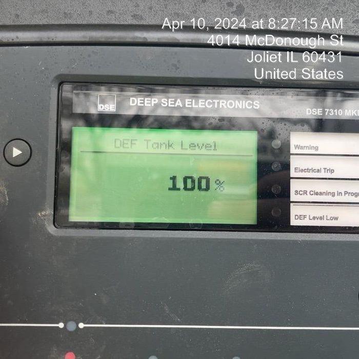 2022 ATLAS COPCO QAS 125