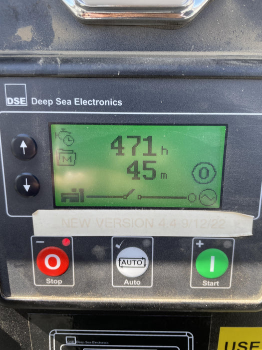 2022 ATLAS COPCO QAS45 CWK