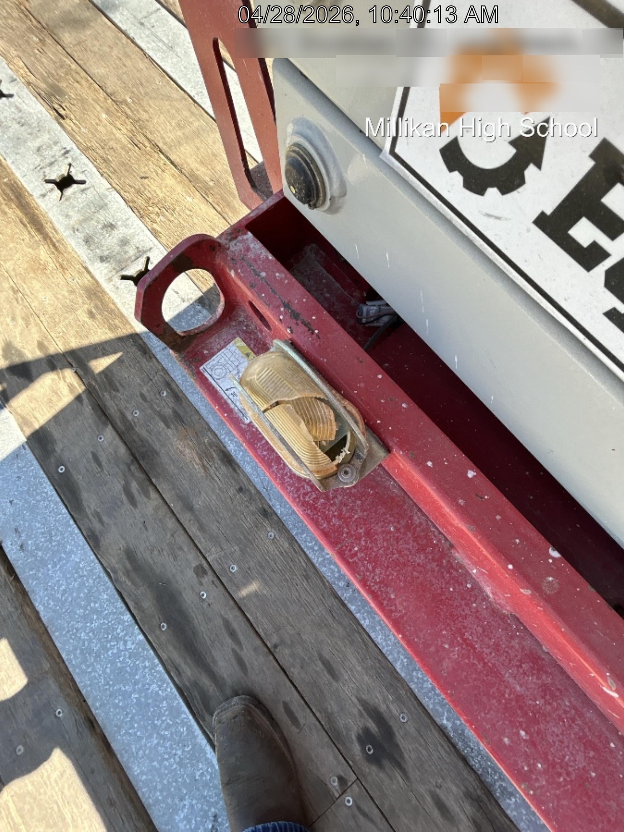2019 MEC 1330SE Standard Options, MachineLink Keypad and Telematics