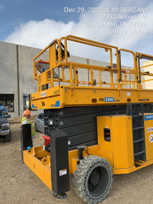 2022 HAULOTTE HS5390
