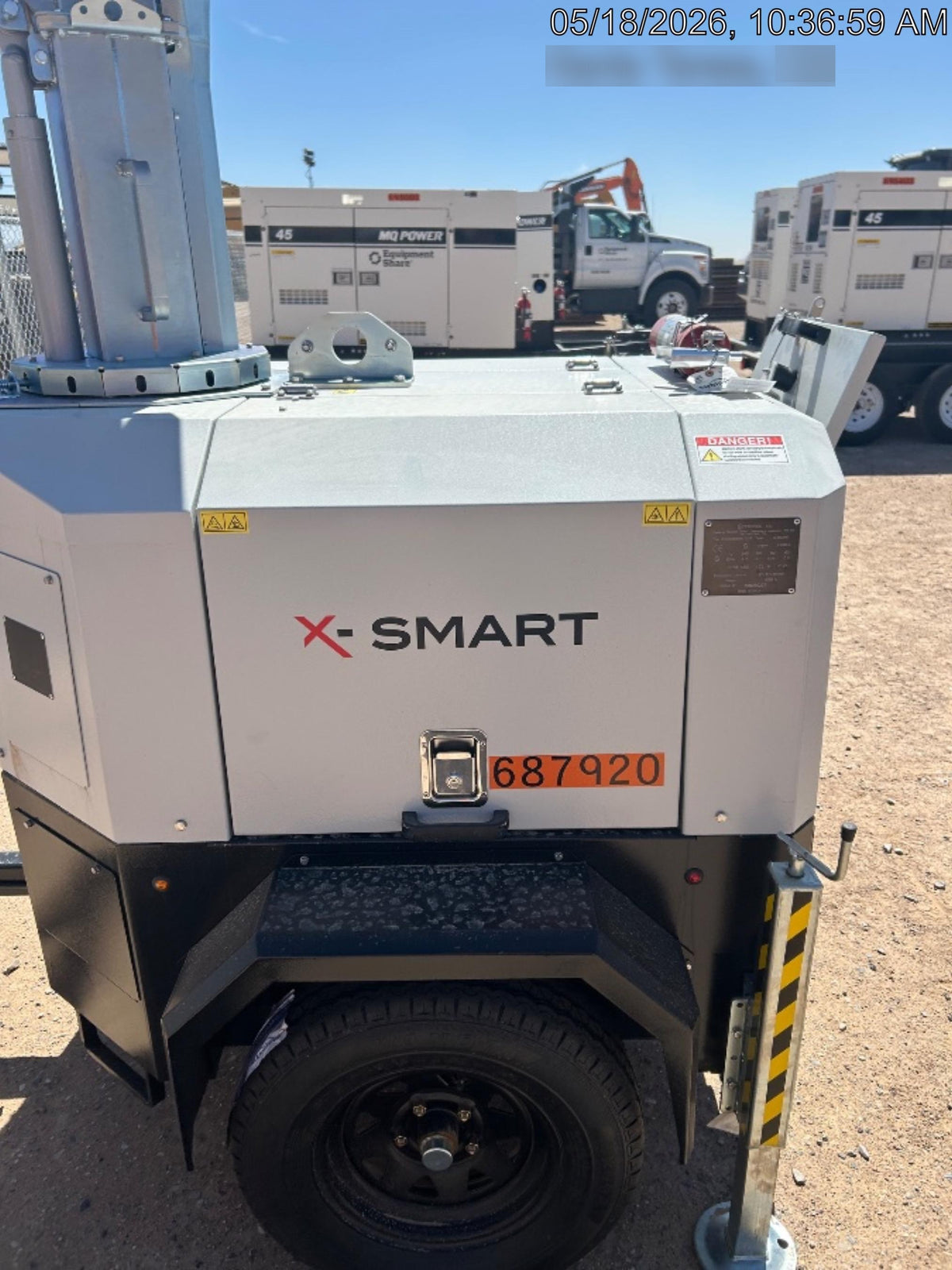 2026 TRIME X-SMART (EL1250H)