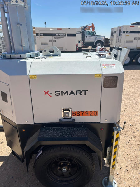 2026 TRIME X-SMART (EL1250H)