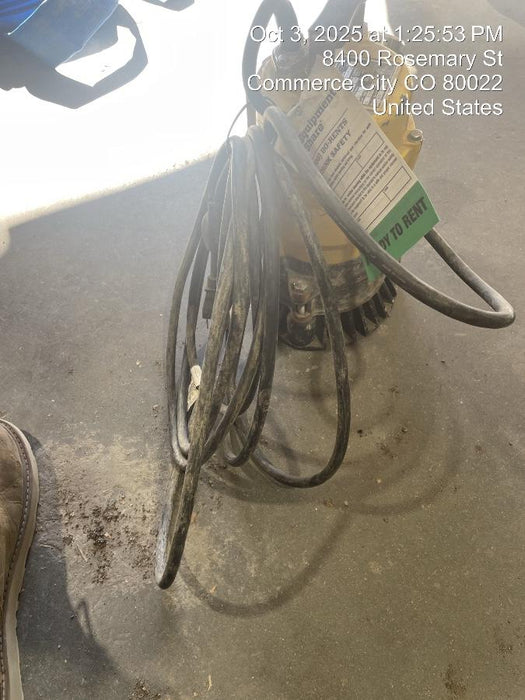 2020 WACKER NEUSON PST2