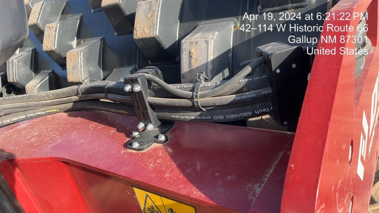 2023 DYNAPAC CA2500D