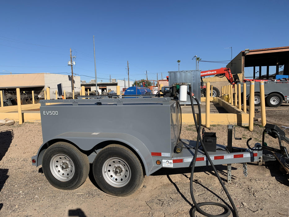 2021 THUNDER CREEK EV500