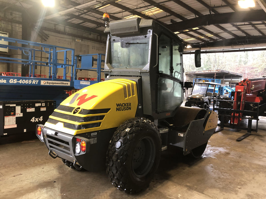 2019 WACKER NEUSON RC70P