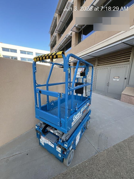 2022 GENIE GS-1432