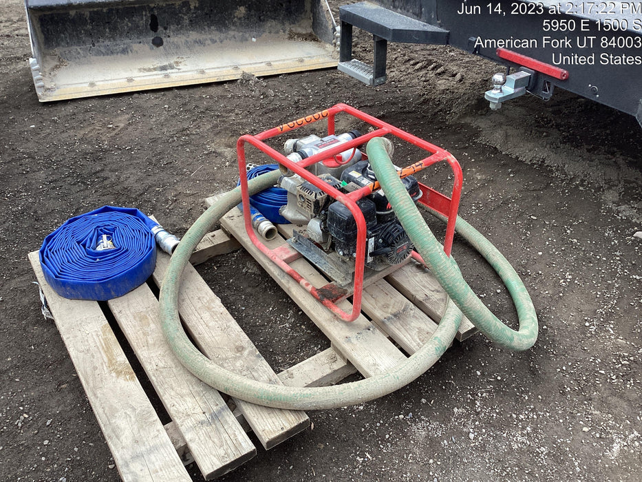 2023 MULTIQUIP QP2TH