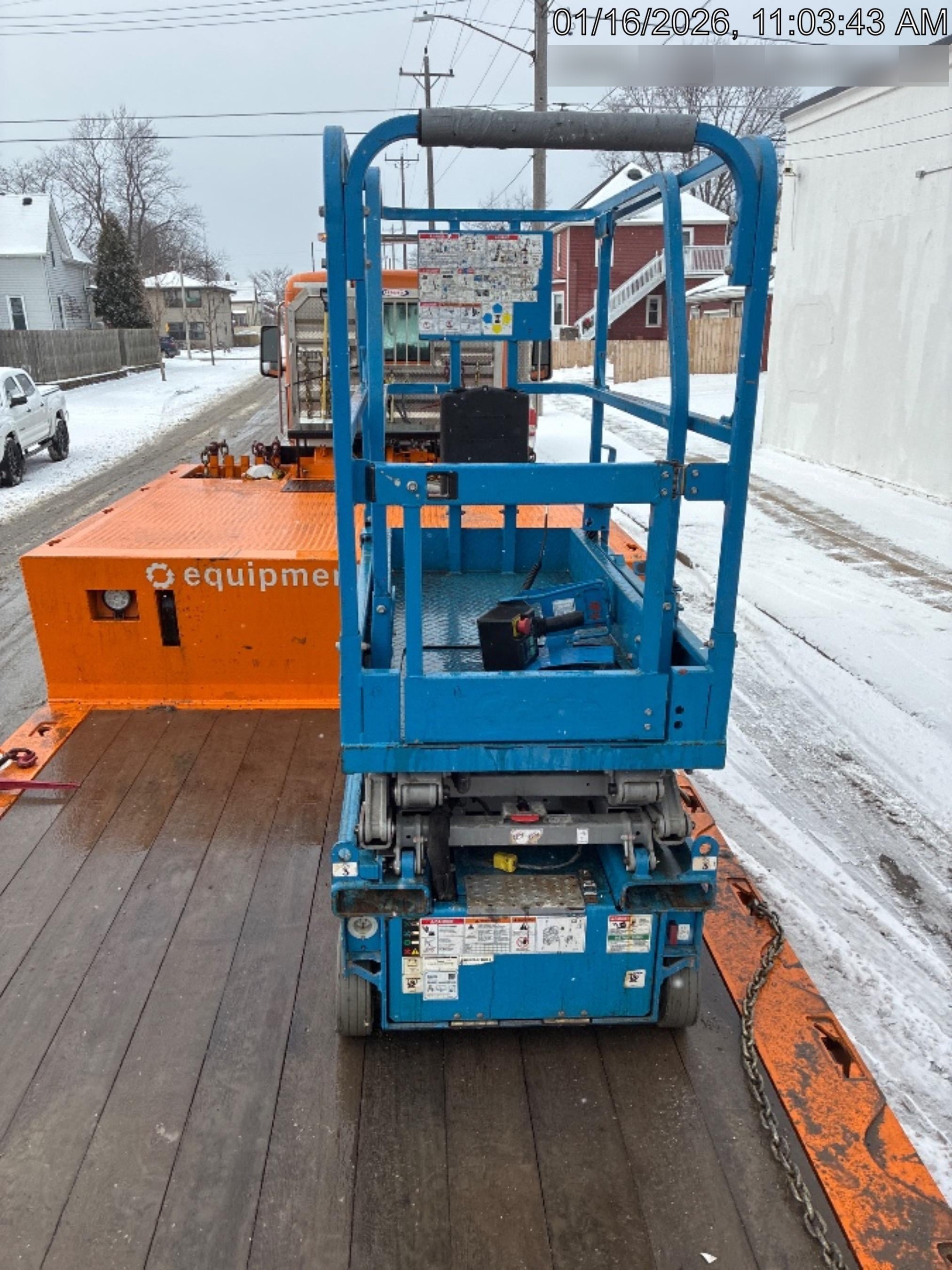 2023 GENIE GS-1432