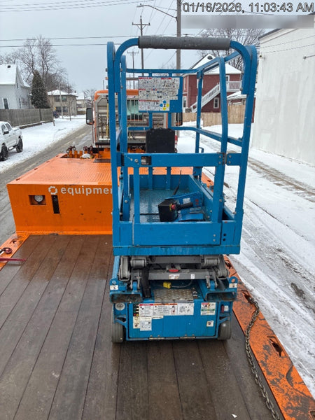2023 GENIE GS-1432