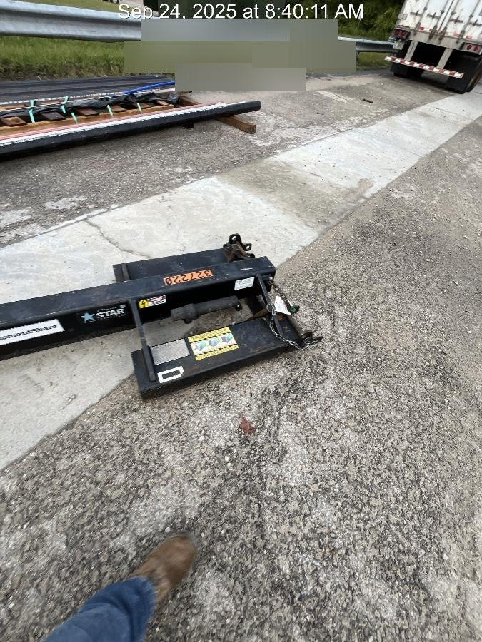 2023 STAR INDUSTRIES M1360B - Star JIB Boom