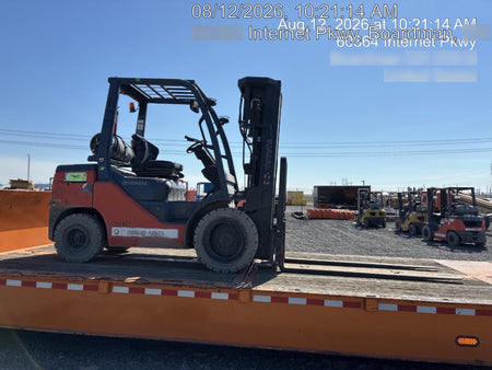 2022 TOYOTA 50-8FGU30 LP - Quad