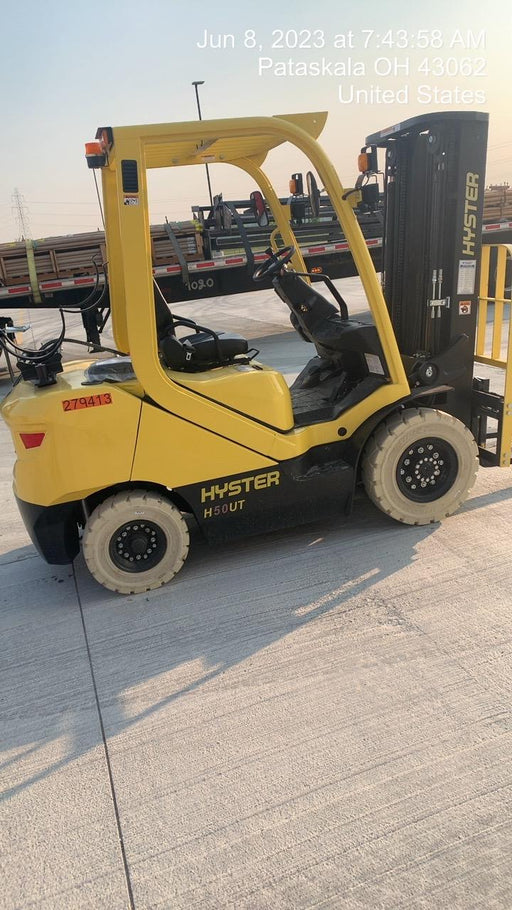 2022 HYSTER H50UT