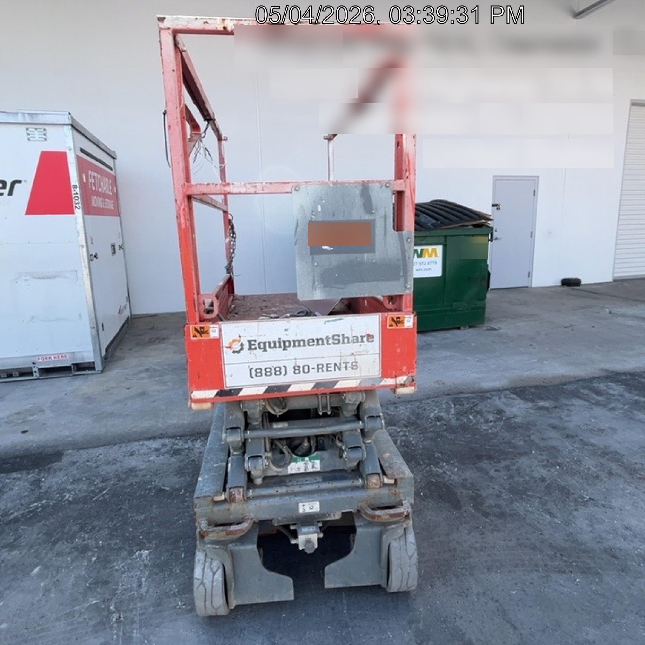 2019 Skyjack SJIII-3219 Standard w/Trojan Batteries