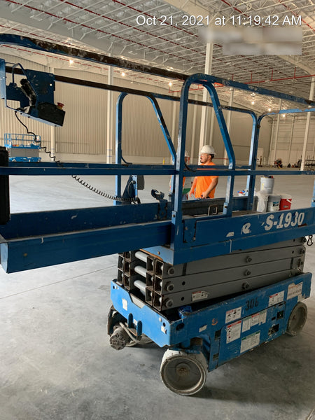 2017 Genie GS-1930 Standard