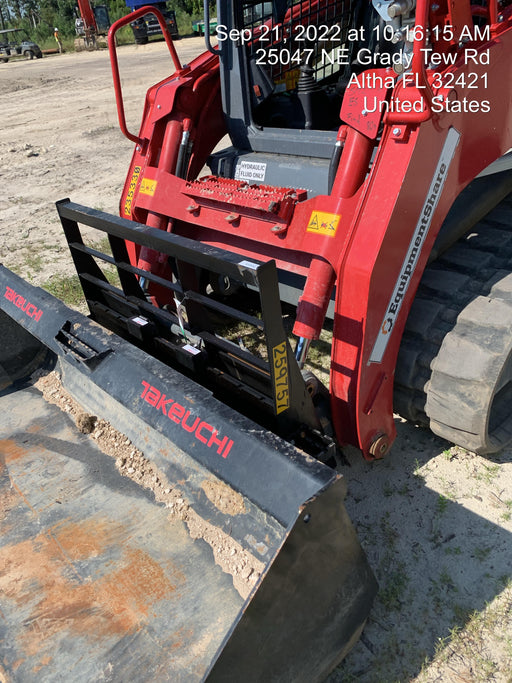 2022 ARROW MATERIAL HANDLING 72" Pallet Forks - Arrow