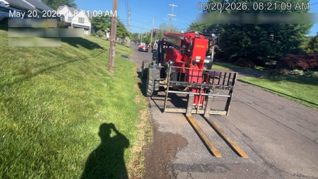 2022 MANITOU MTA6034
