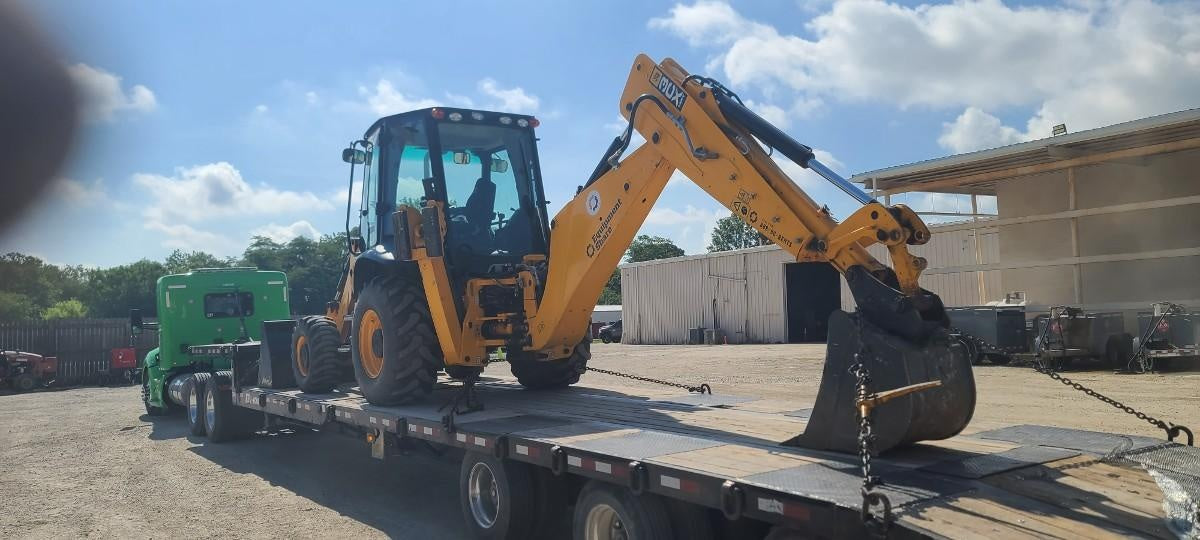 2023 JCB 3CX-14 Extendable Stick