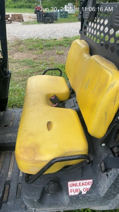 2020 John Deere 560E S4 4 Seat UTV, Gas, 4WD, Canopy, Standard Rental Spec
