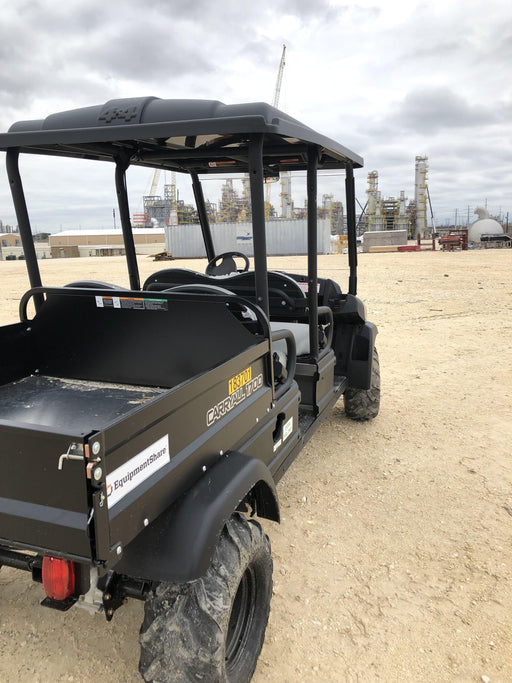 2021 Club Car CA1700D Canopy, Diesel, 4 Passenger