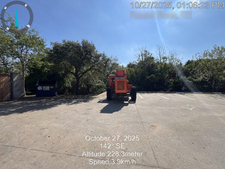 2023 SKYTRAK 12054