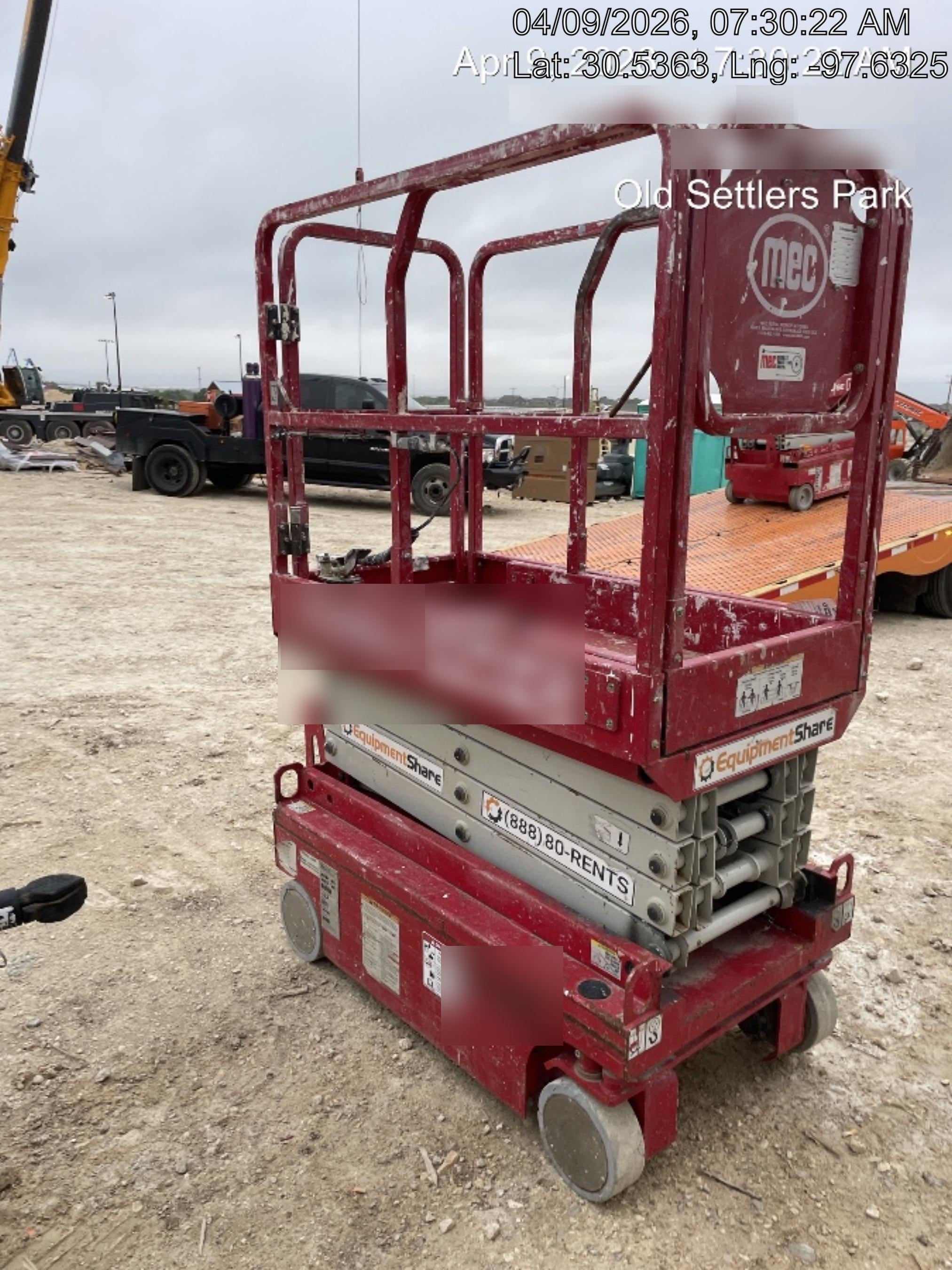 2018 MEC 1330SE MEC 1330SE, 2 Yr Full Extended Warranty
