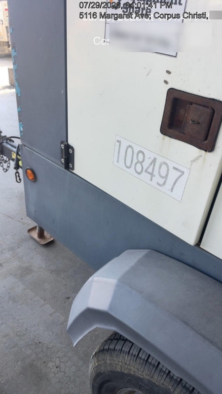 2020 ATLAS COPCO QAS45