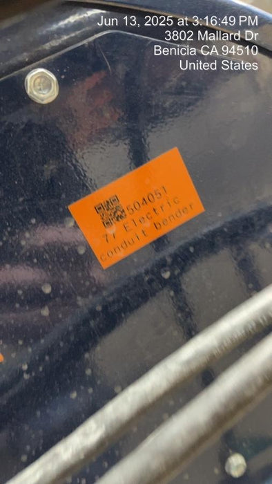 2025 CURRENT TOOLS 77