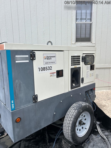 2020 ATLAS COPCO QAS45