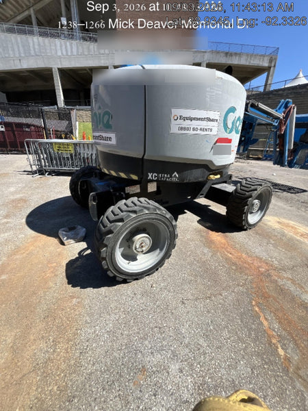 2024 GENIE S-45 XC