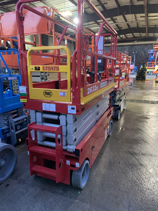 2021 MEC 2632SE