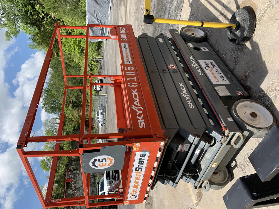 2018 SKYJACK SJIII-4632