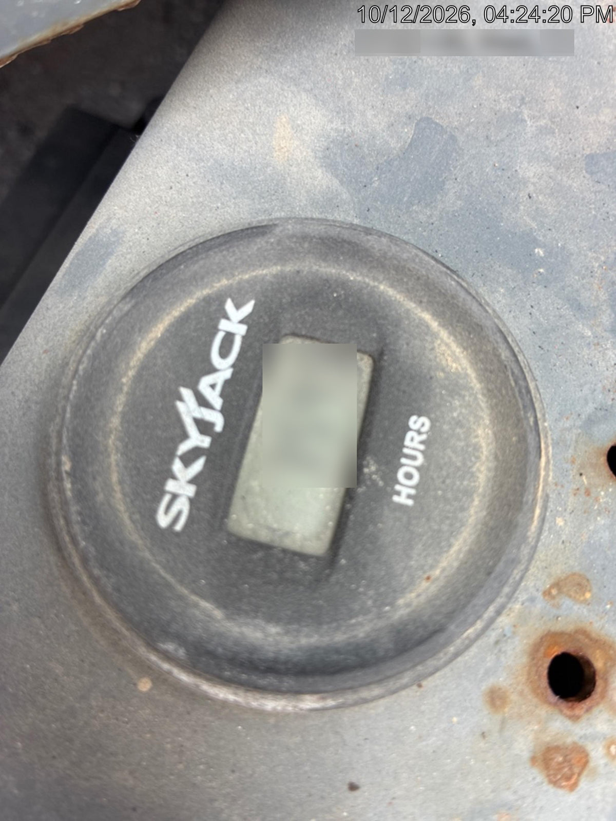 2018 Skyjack SJIII-4632 SJIII4632 Battery