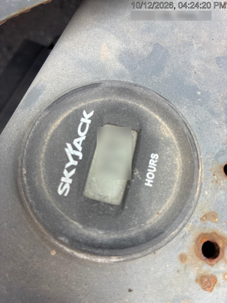 2018 Skyjack SJIII-4632 SJIII4632 Battery
