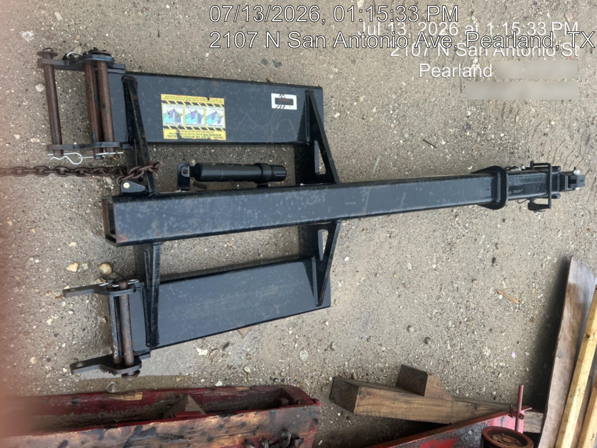 2024 STAR INDUSTRIES M1360B - Star JIB Boom