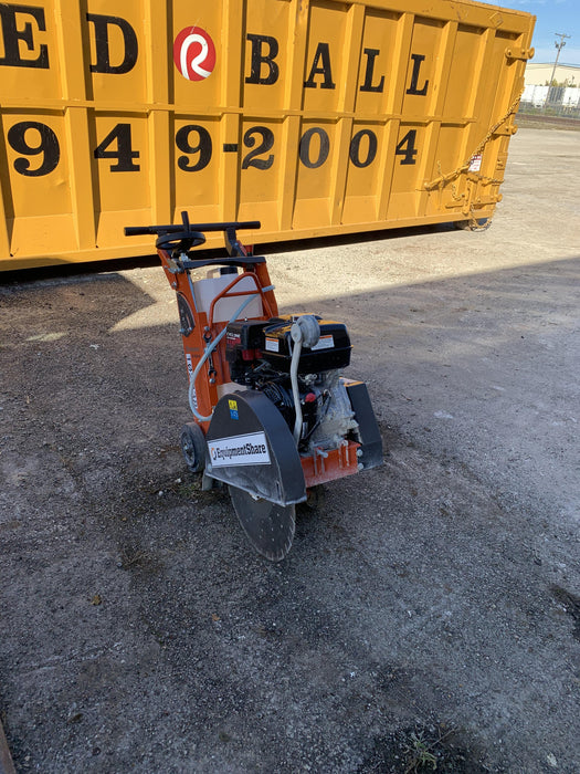 2020 HUSQVARNA FS400