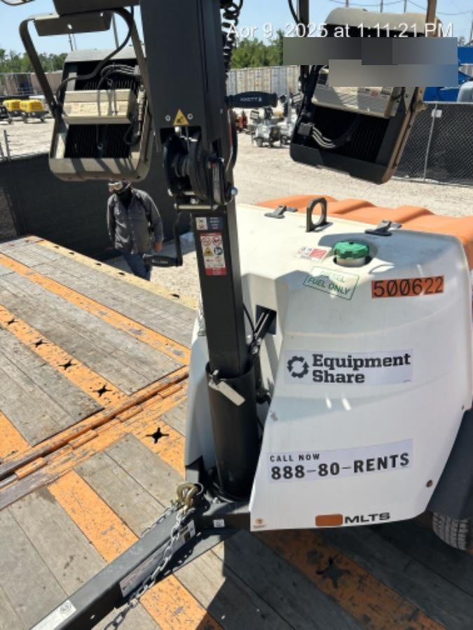 2025 GENERAC SLT-DCUBEHYPRK2