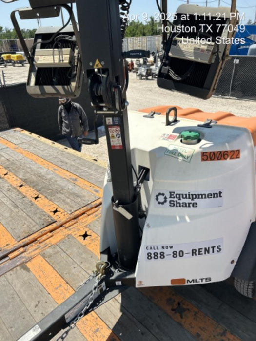 2025 GENERAC SLT-DCUBEHYPRK2