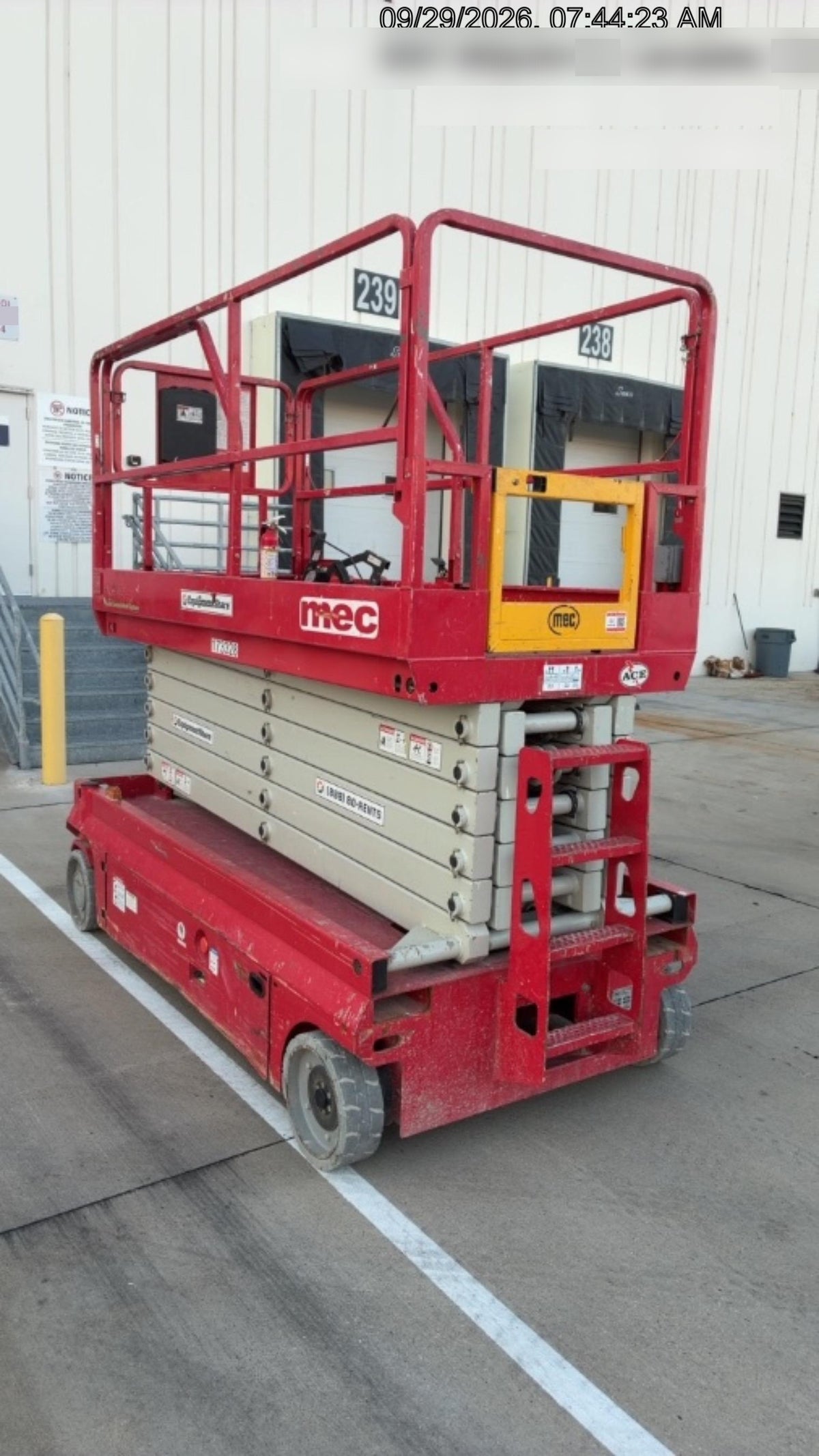 2021 MEC 4555SE