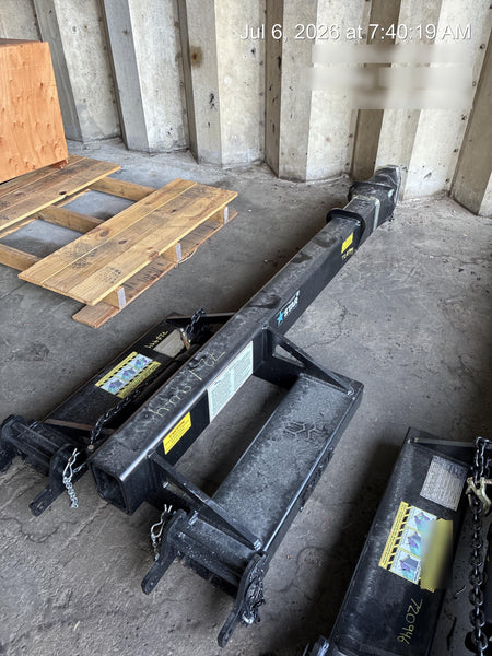 2026 STAR INDUSTRIES M1360B - Star JIB Boom