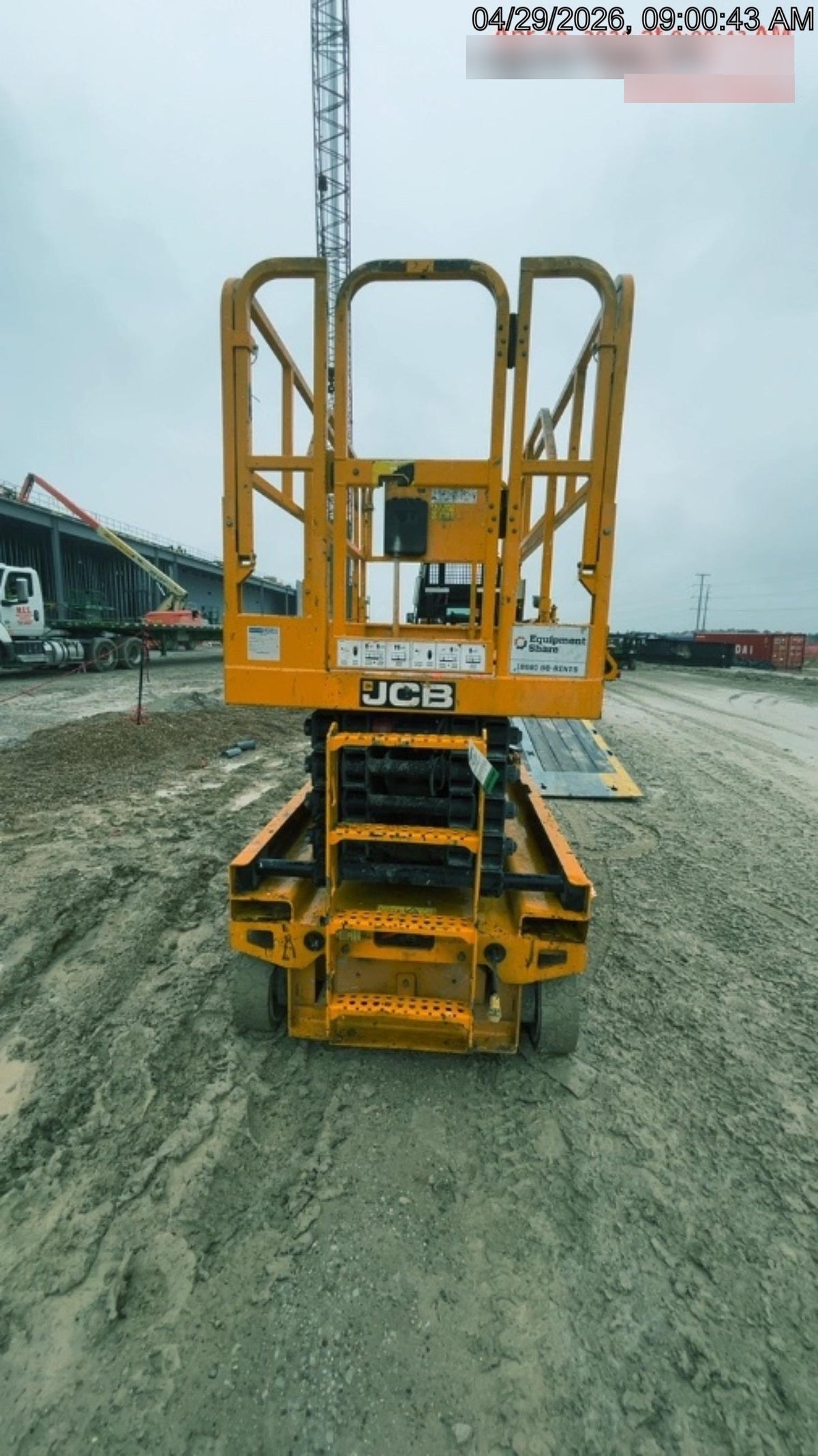 2022 JCB S3246E