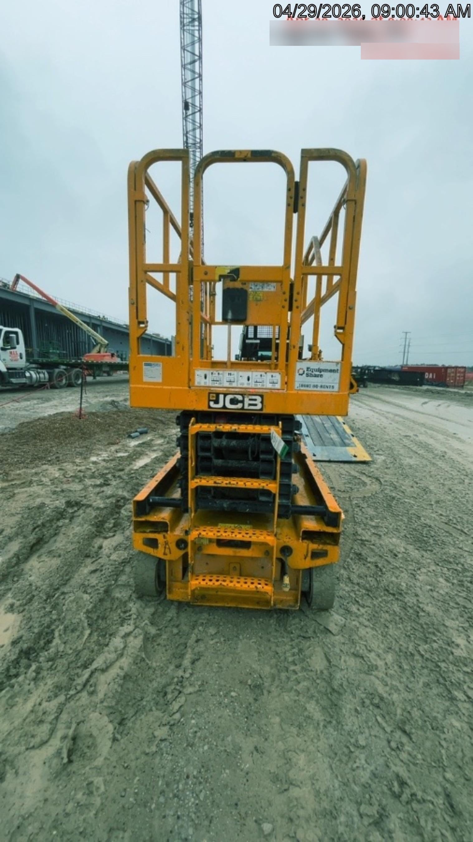 2022 JCB S3246E