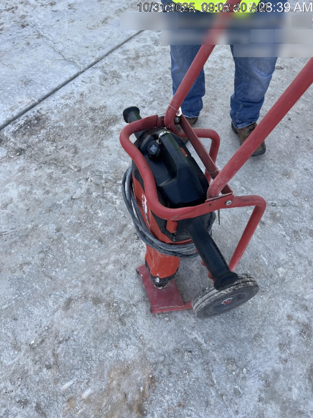 2024 HILTI TE 2000-AVR