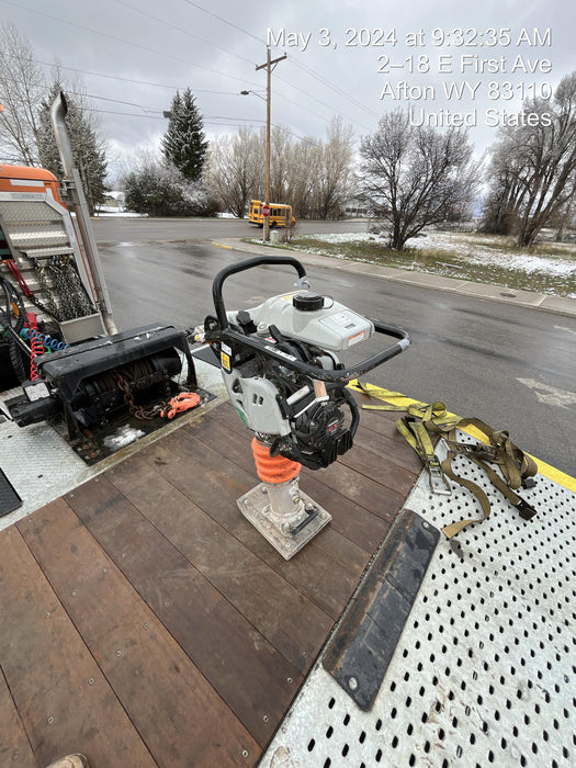 2023 MULTIQUIP MTX60HD