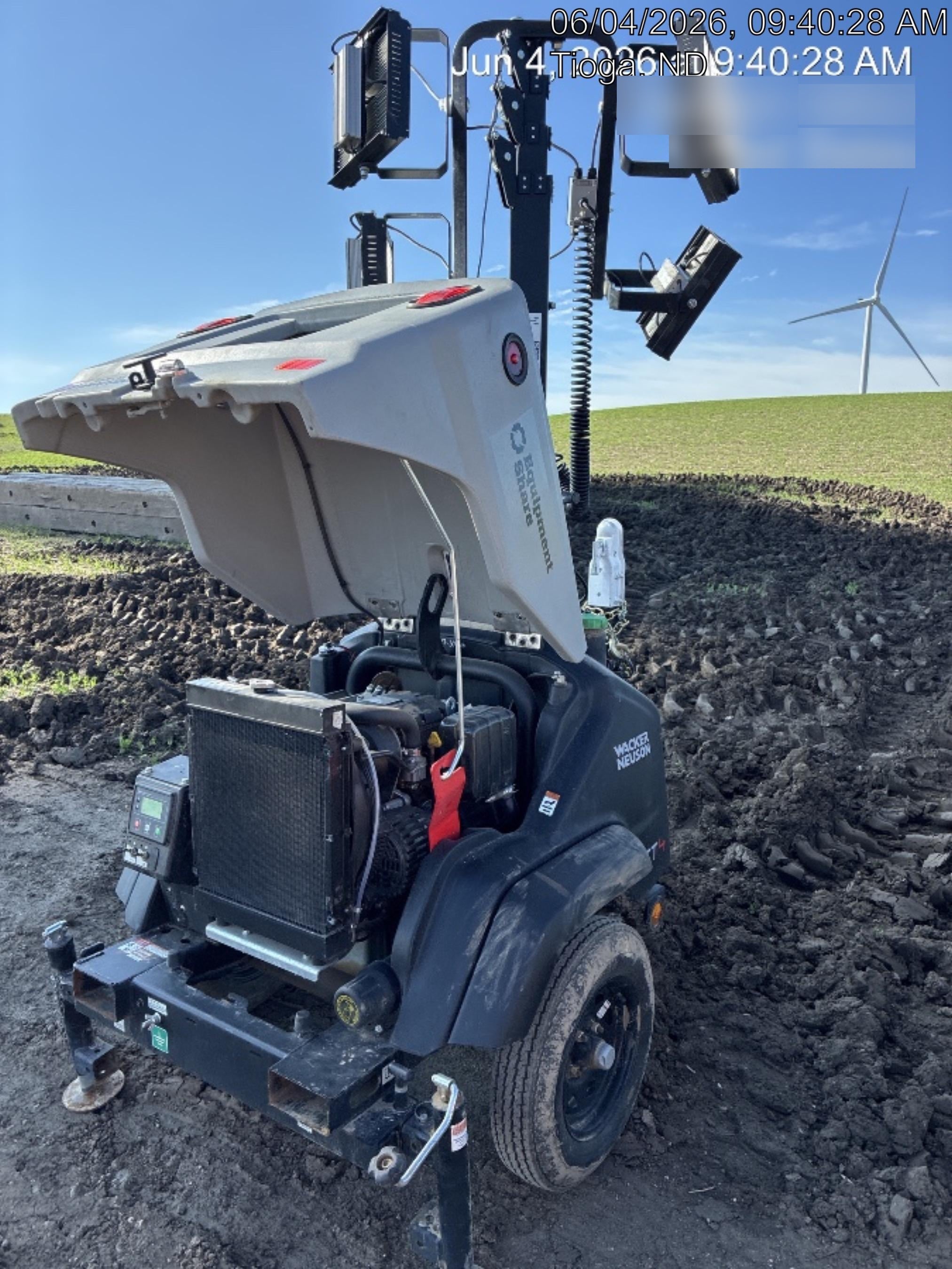 2025 WACKER NEUSON LTT4